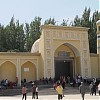  Meczet w Kaszgarze
