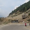  Wjazd na przełęcz Rohtang