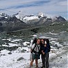  idziemy z Beatą na Klein Matterhorn
