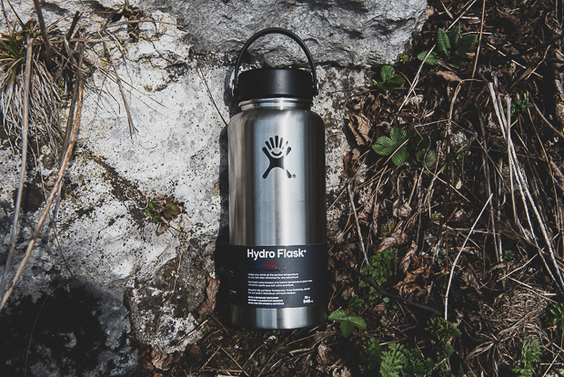 HYDRO FLASK 32oz (946ml) WIDE MOUTH stainless